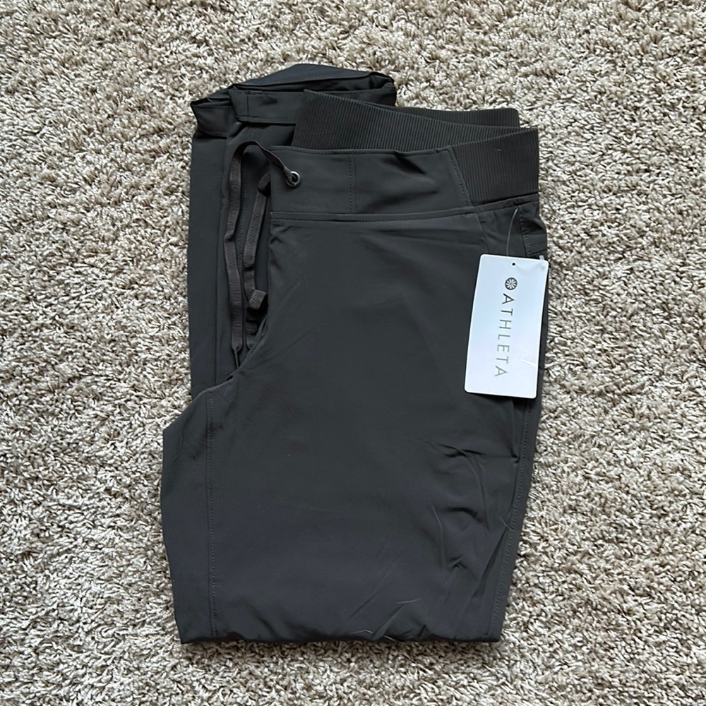 Athleta Midtown Ankle Pant